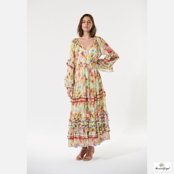 JuliettaDEA - Blossom - Dress with ruffles
