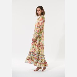 JuliettaDEA - Blossom - Dress with ruffles