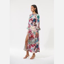 MajDEA - Bloomsbury - Dress with draping