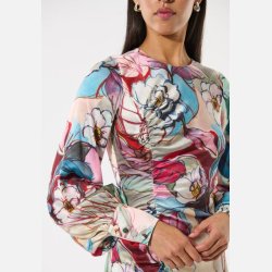 MajDEA - Bloomsbury - Dress with draping