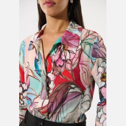 SilkeDEA - Bloomsbury - Blouse with collar