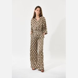 MargoDEA - Pants with elastic - Brilliante