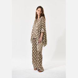 MargoDEA - Pants with elastic - Brilliante