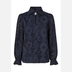 RikkaDEA - Imperial - Blouse with collar