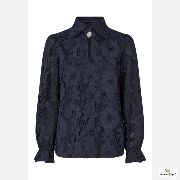 RikkaDEA - Imperial - Blouse with collar