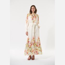 IdaniaDEA - Poetic - Dress with button details