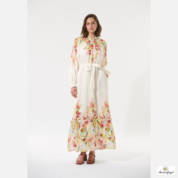 IdaniaDEA - Poetic - Dress with button details