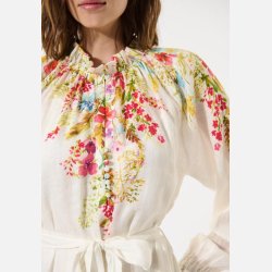 IdaniaDEA - Poetic - Dress with button details