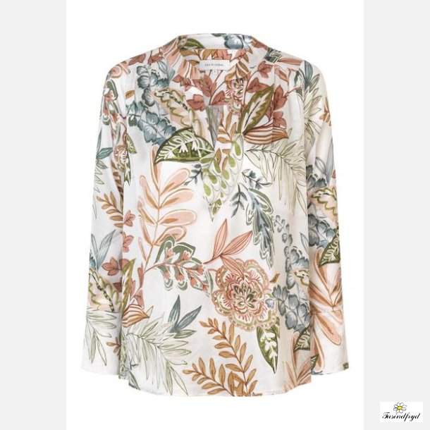 JenniferDea - Bluse - Passiflora