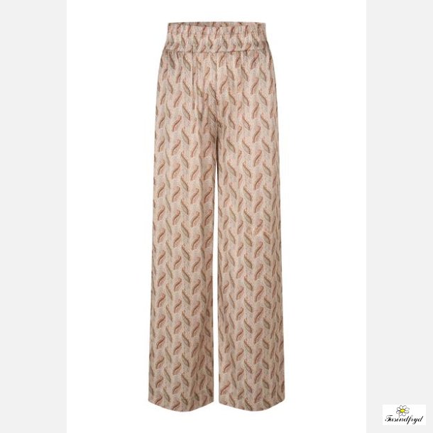 MargoDEA - Bell Blush - Pants with elastic