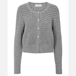 Eva cardigan - grey 