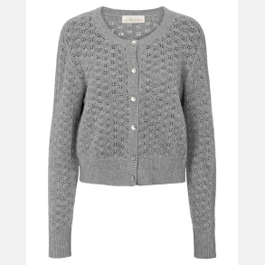 Eva cardigan - grey 