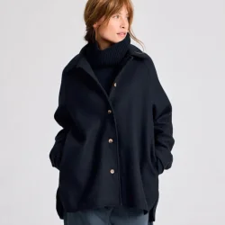 Bitten Jakke - Midnight Blue