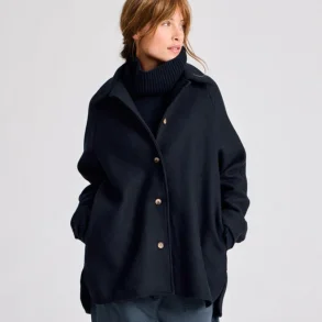 Bitten Jakke - Midnight Blue