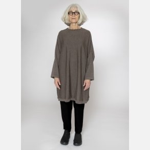 GUDRUN BLOUSE - merino wool - Deer