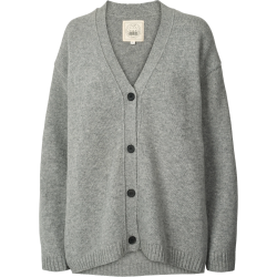 Edith Lambswool Cardigan