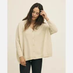 Juno - ultrafine merino - winter white