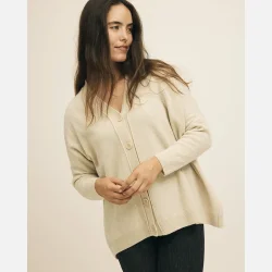 Juno - ultrafine merino - winter white