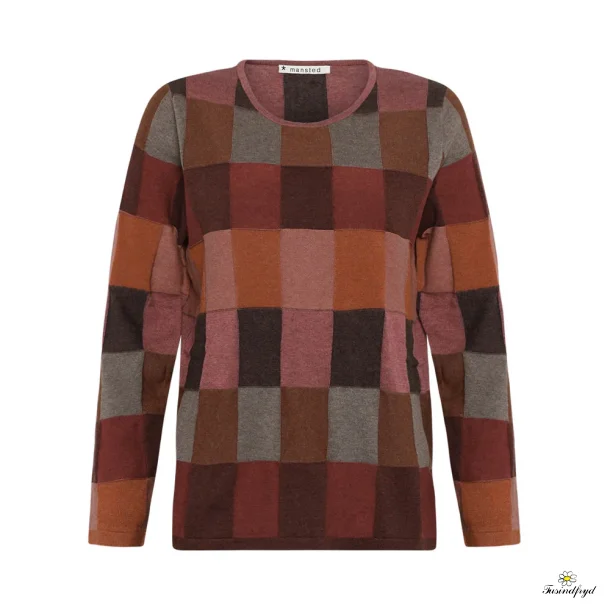 Lillith - Sweater - Spice