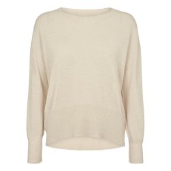 Lana 100% merino supersoft - Strikbluse