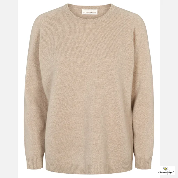 Leone - Wool - Beige