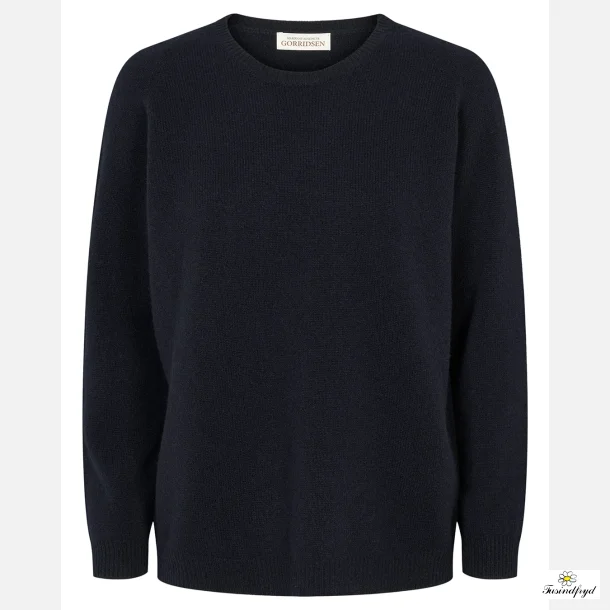 Leone - Wool - Navy