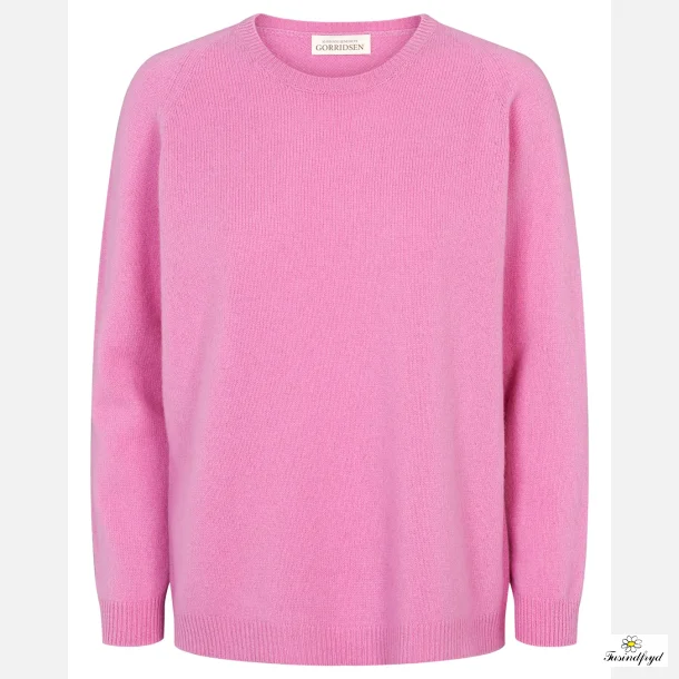 Leone - Wool - Pink