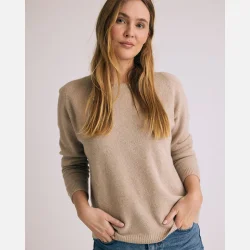 Leone - Wool - Beige