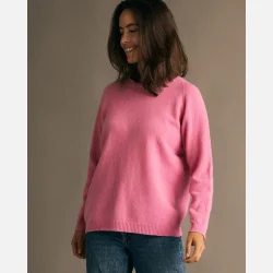 Leone - Wool - Pink