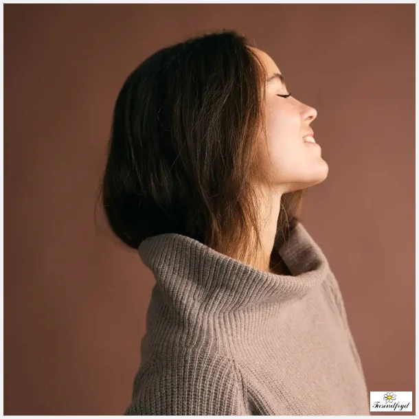 Lizz turtleneck - Grey