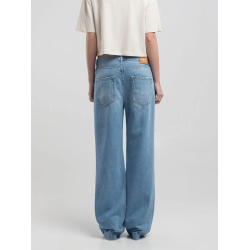 MELJA jeans - slidt vask