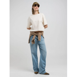 MELJA jeans - slidt vask