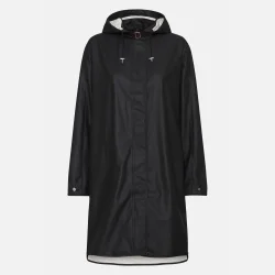 Rain 71 - regnfrakke - Sort