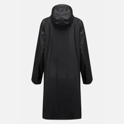 Rain 71 - regnfrakke - Sort