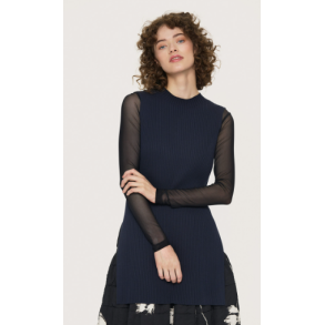 Fukashi mesh t-shirt