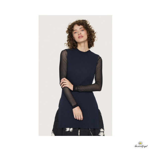 Fukashi mesh t-shirt