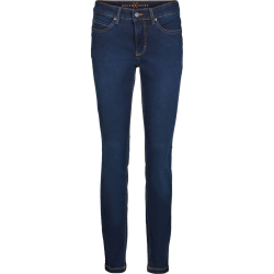 Dream Skinny - mrke bl - jeans 