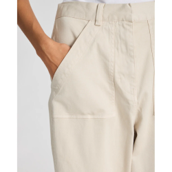 Tinne Pant Cotton - ancient grey