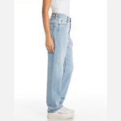 Jeans 9zero1 - Recycled cotton - light blue