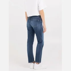 Maijke straight - mrke bl