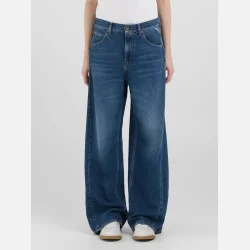 Narja Wide Leg fit - mellem bl�