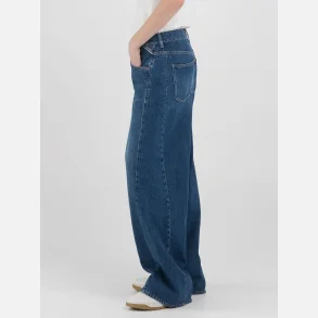 Narja Wide Leg fit - mellem bl�