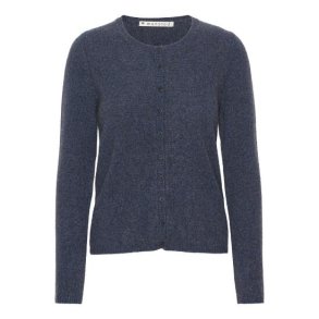 Zolanda yak - cardigan - denim