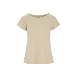 blouse naibu rib tshirt