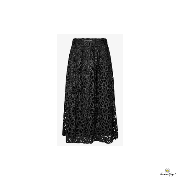 ANONADEA - nederdel broderi anglaise