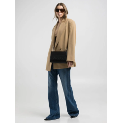 BECKA bootcut jeans med svaj