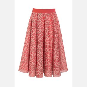 Flower Mesh - Nederdel