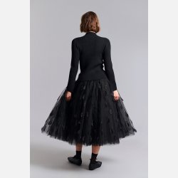 Feathers in the air nederdel