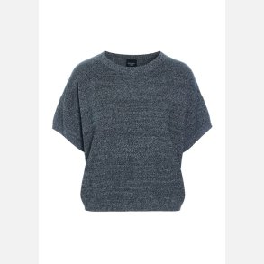 Cloud cashmere kortrmet bluse - Salt'n pepa