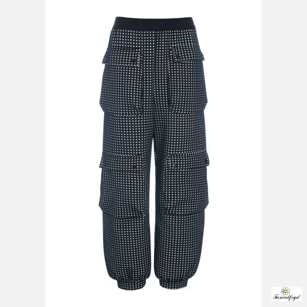 Scuba tiles lommebukser